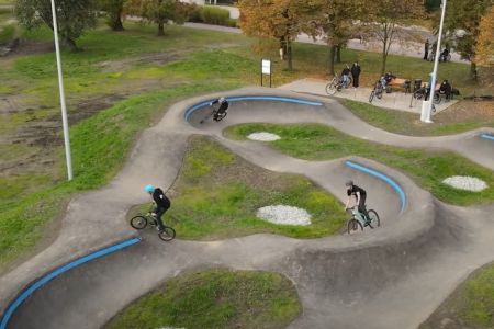 Mamy PUMPTRACK w Bieruniu!